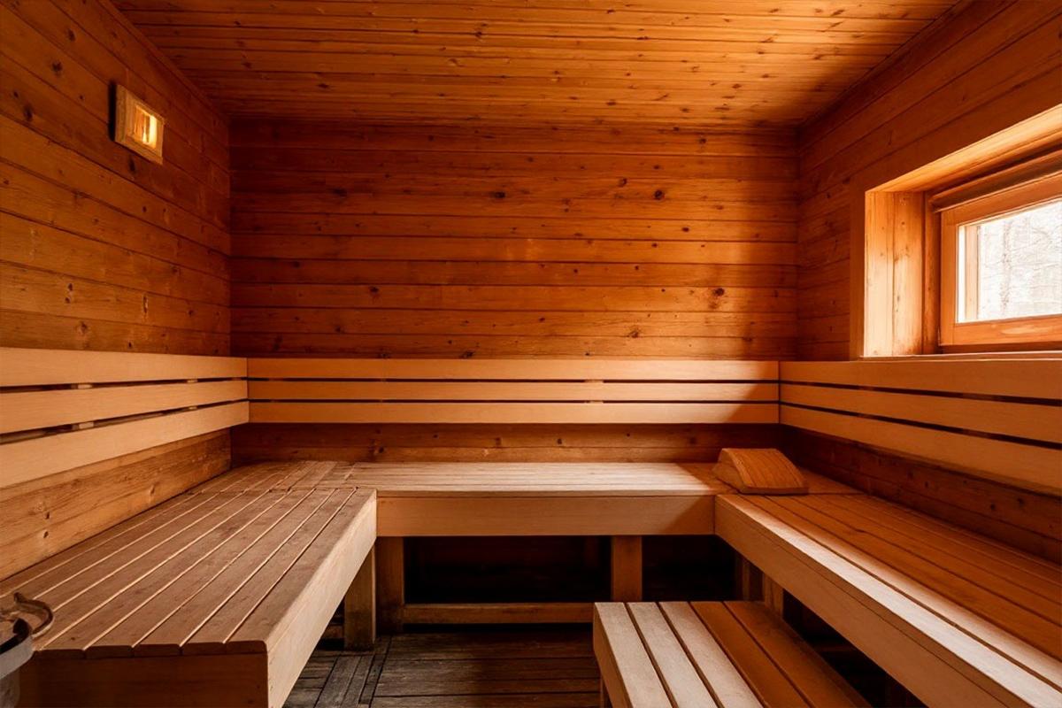 30 минут в сауне: ученые из Финляндии раскрыли простой способ запустить иммунитет