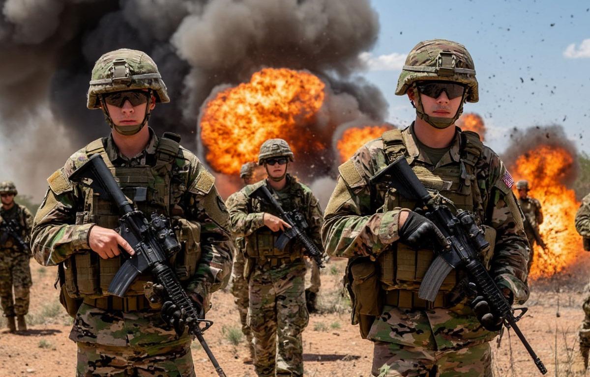 Тактический тупик у Воздвижевки: почему ФАБ и «Герани» решили исход боя