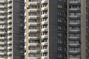 В Липецкой области рассказали сколько жилой площади было построено в прошлом году