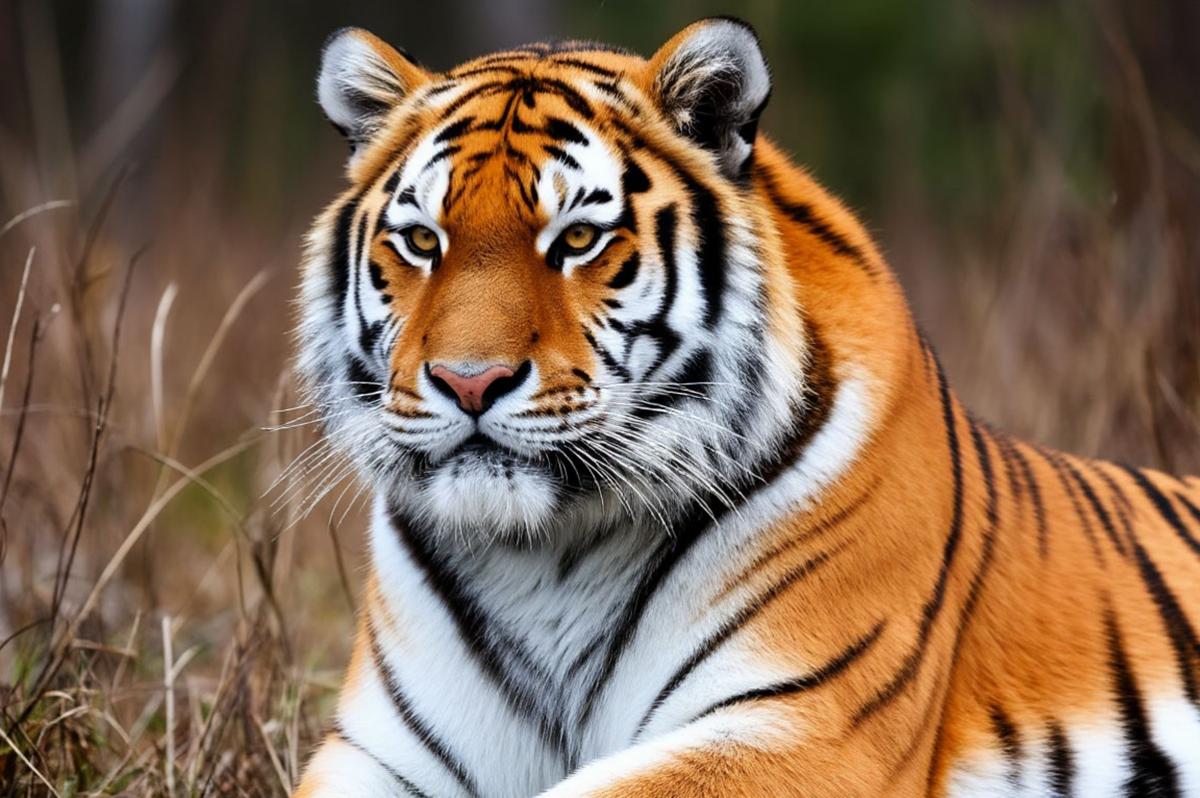 Амурский тигр напал на охотника в Чугуевском округе Приморья, мужчина погиб