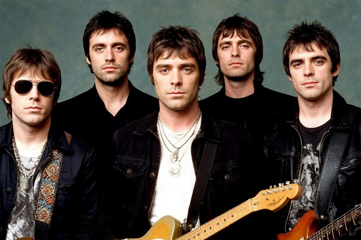 Братья Галлахеры против аукциона: 100 часов тайных записей Oasis не достанутся никому