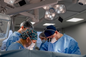 Ульяновские сосудистые хирурги освоили уникальный метод восстановления доступа для диализа