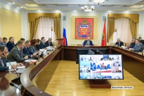 Кадровые назначения в правительстве Оренбургской области