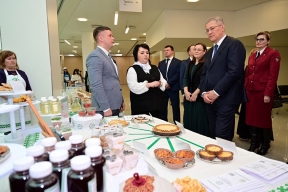 Система школьного питания в Башкирии выстроена комплексно и дает ощутимые результаты