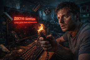 Ваш компьютер вам не принадлежит: План Безоса сработал, мы в ловушке?