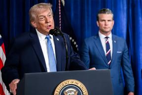 Демократ Раскин потребовал проверки когнитивных способностей Трампа