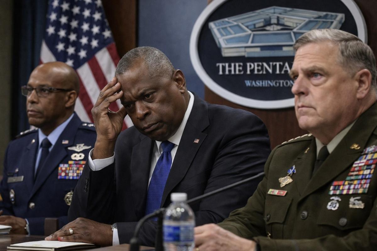 Иран оказался не по зубам: Пентагон в растерянности. Почему план Трампа трещит по швам?