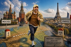 Особняк на Рублёвке, квартира в Париже: как Ургант изображает «московского затворника»