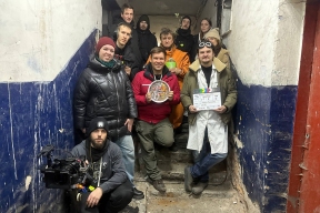 Черногорск снова покажут на большом экране