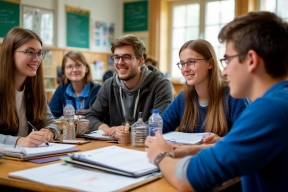 В Тульской области запустили школьный эксперимент — туристический класс