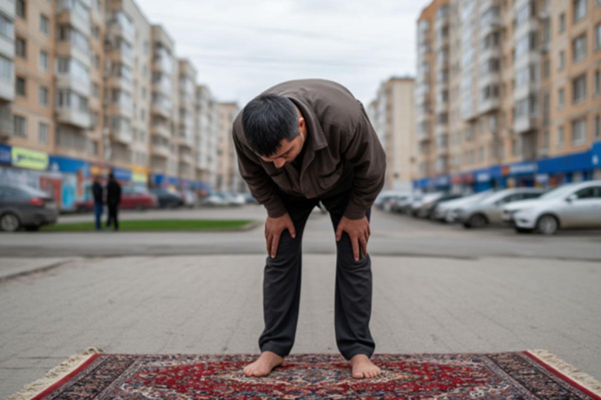 Суд в ХМАО оштрафовал и выдворил гражданина Узбекистана за миссионерство