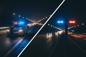 Курганские водители за 10 дней пополнили дорожный фонд на 64 млн рублей, попав под камеры ЦАФАП