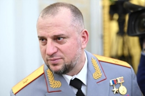 Алаудинов заявил, что Зеленского поменяют на Залужного