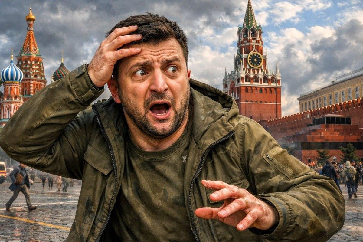 Зеленский заявил о «начале конца»: Киев выдвинул партнерам жесткий ультиматум