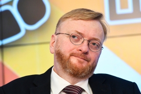 Милонов возмутился появлением Диброва на ТВ с расстёгнутой ширинкой