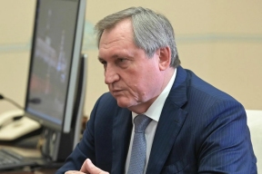 Первым кандидатом на выборах депутата Госдуму от Хакасии стал экс-глава Минэнерго РФ