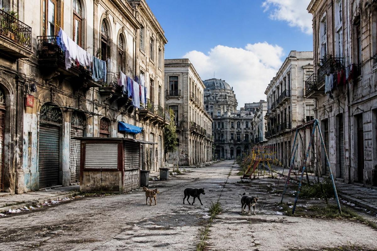 Города-призраки на карте России: страшные истории мест, которых официально больше не существует