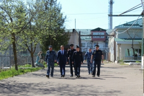 В ИК Орловской области обсудили расширение сотрудничества между регионом и УФСИН