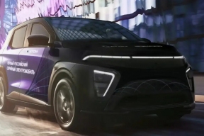Стала известна стоимость нового российского автомобиля «Атом»