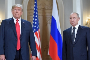 Трамп заявил, что Путин знает о его «разочаровании» темпами урегулирования