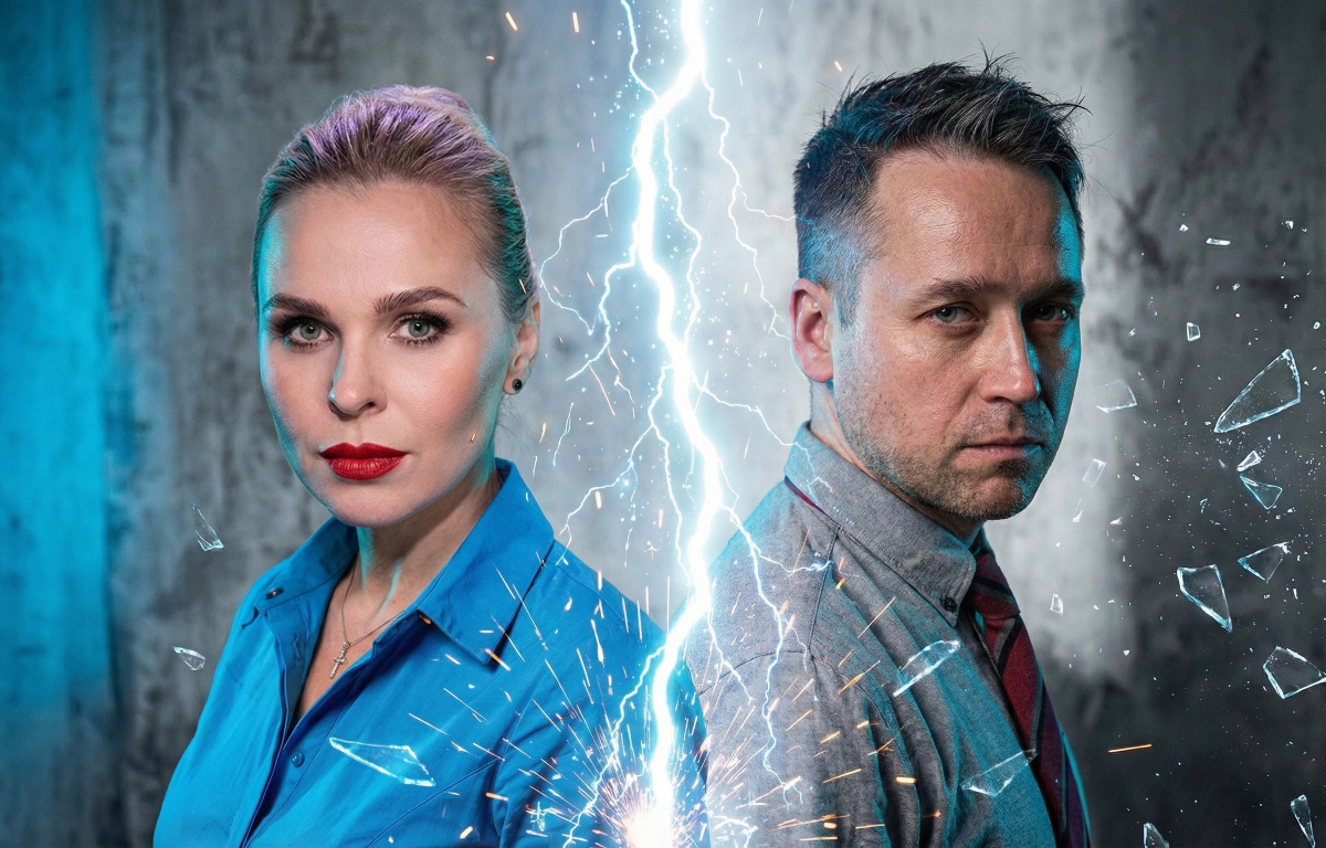 Чужие люди в одной постели: почему Пелагея и создатель «Бати» скрывали свой развод