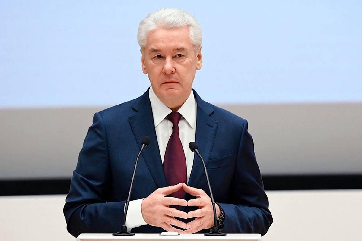 Sobyanin reported on the completion of the construction of the overpass in Bibirevo in 2025