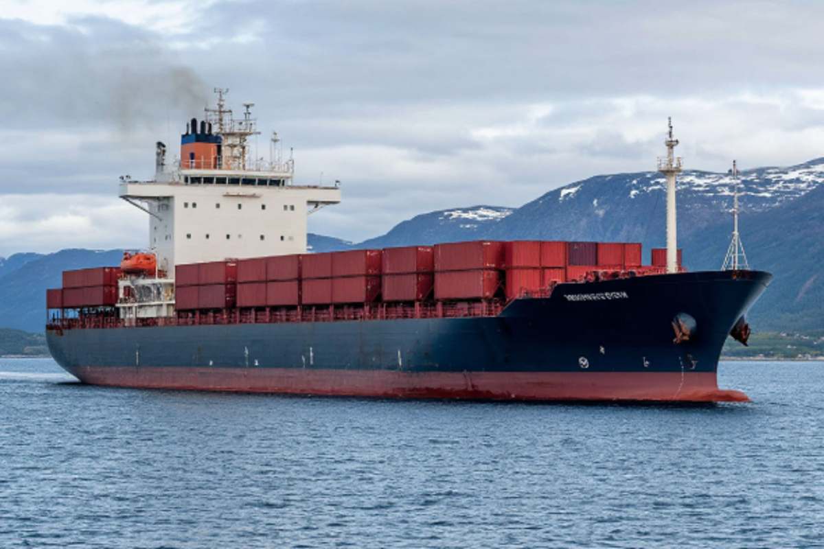 Экипаж судна LMZ Pluto эвакуировали в Норвежском море из-за неисправности