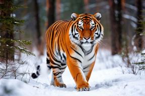 СК СКР: Убитый в Приморье тигром мужчина был моряком, а не охотником