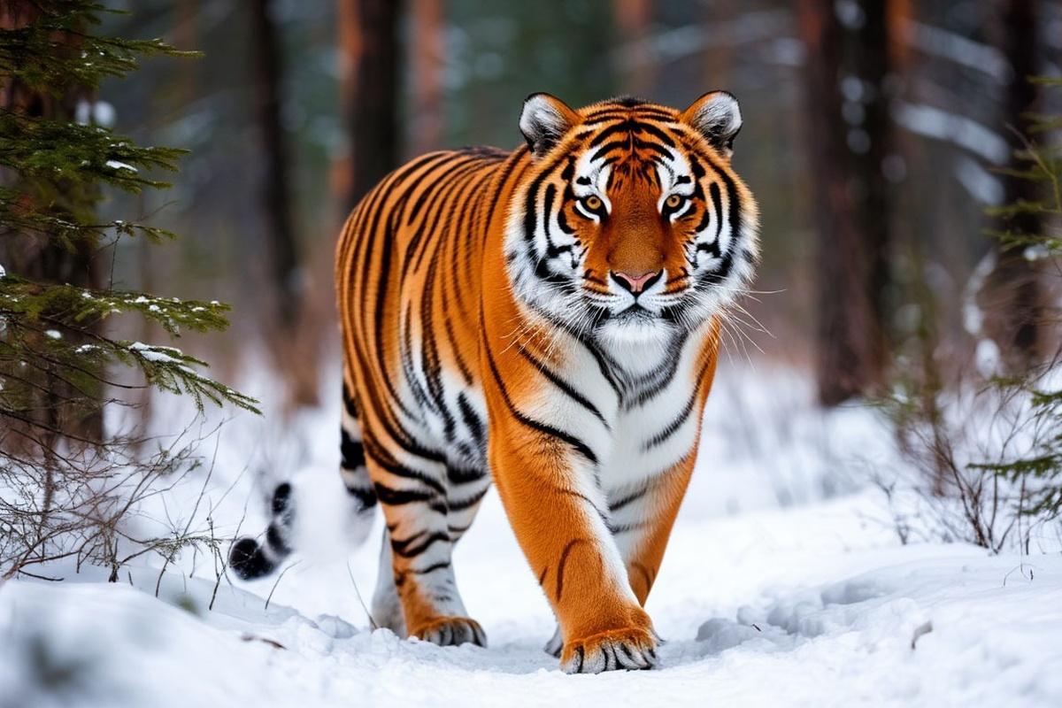 СК СКР: Убитый в Приморье тигром мужчина был моряком, а не охотником