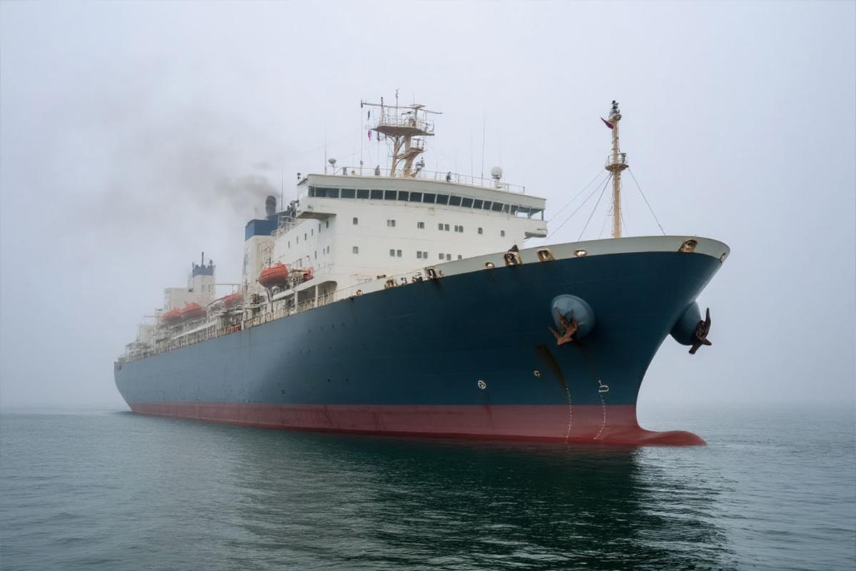 Иранские катера приблизились к танкеру США в Ормузском проливе