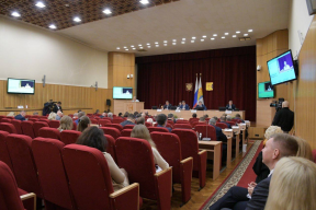 Спикер Заксобрания Роман Береснев: В Кировской области по инициативе Молодежного парламента ввели новые ограничения на курение