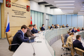 Андрей Воробьев: С 1 сентября в Подмосковье начнутся киберуроки для 55 тысяч школьников