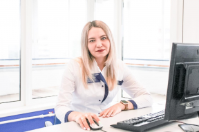 В поликлинике №1 Дубненской горбольницы начал прием еще один врач-гастроэнтеролог