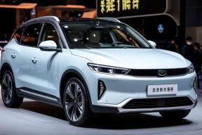 Geely открывает предзаказы на 1113-сильный Cruiser 700