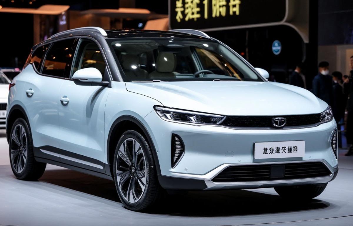 Geely открывает предзаказы на 1113-сильный Cruiser 700