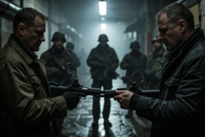 Киев вооружает бандитов: почему Макрон опасается мира на Украине?