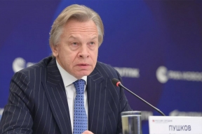 Алексей Пушков заявил, что время все сильнее работает против Киева