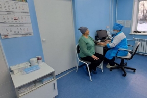 В Костромской области реализуют программу обновления фельдшерско-акушерских пунктов