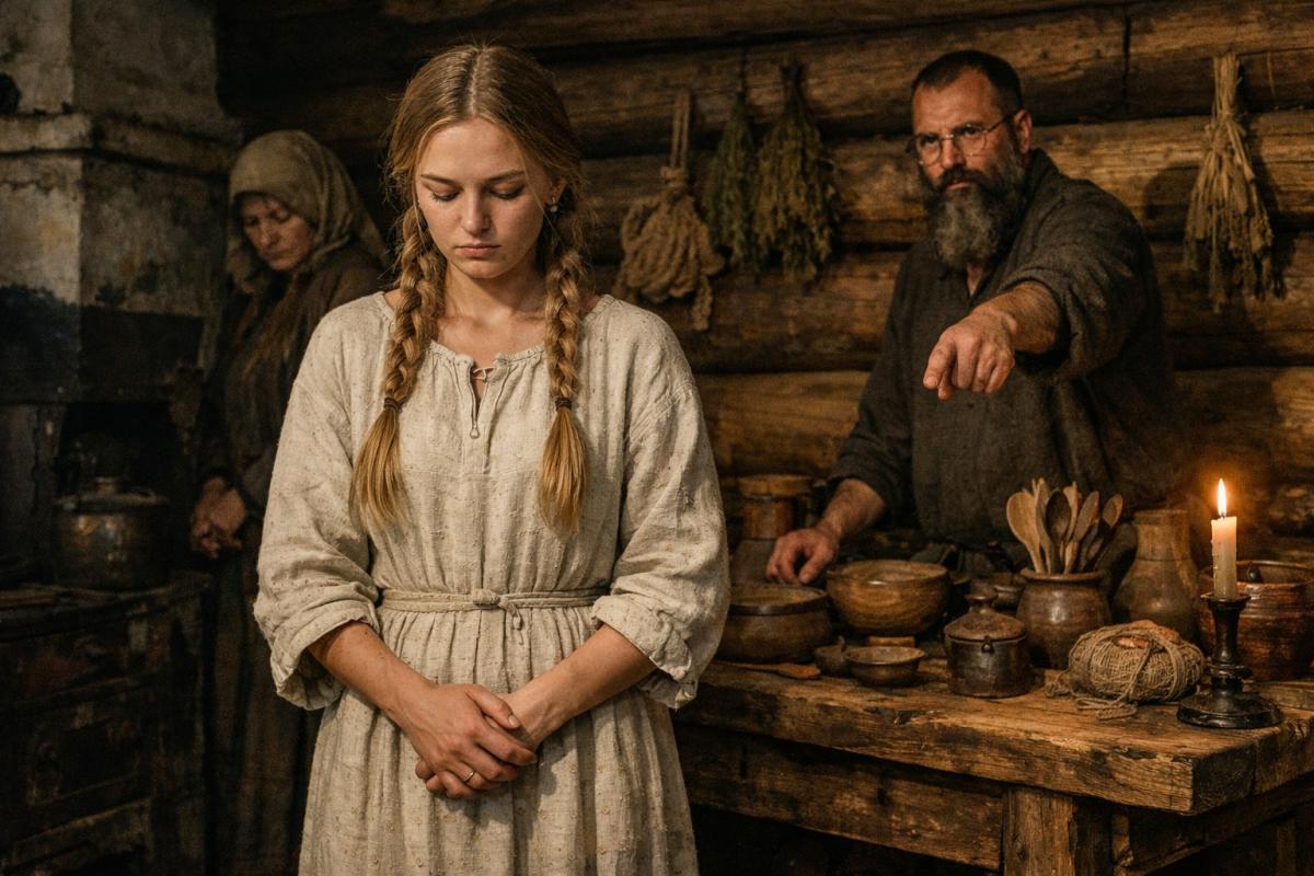 «Отец продал меня за жеребца»: дочь Германа Стерлигова 11 лет терпела ремень вместо любви