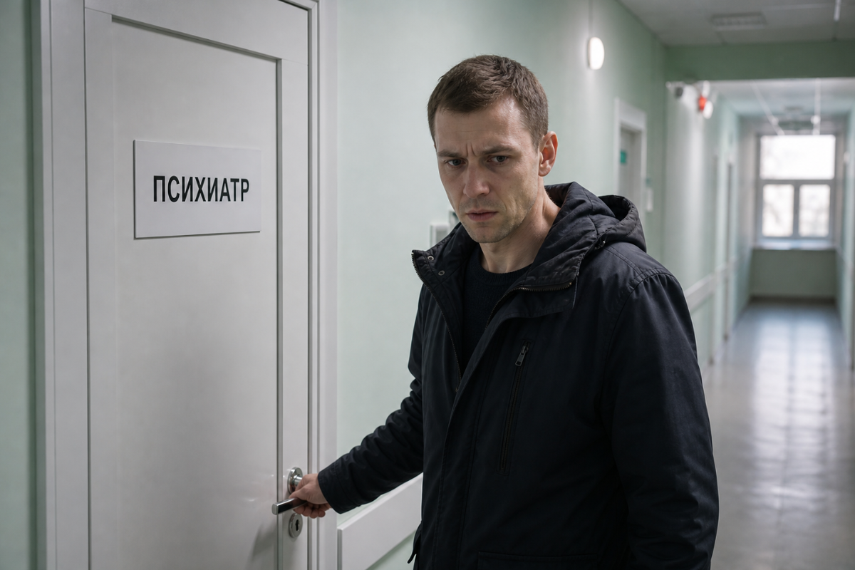 Психиатрического учёта нет 30 лет, но люди боятся идти к врачу: почему депрессию лечат алкоголем и коучами