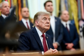 Президент США планирует уточнить у Владимира Путина детали сотрудничества Москвы и Тегерана