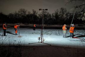 В Брянске обнаружили тело ребенка, утонувшего в реке три недели назад