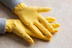 Экокластер «Зеленая нить» в Ивановской области выпустил 90 млн перчаток