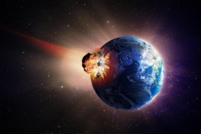 Astronomer Zheleznov expressed his opinion on the possibility of Earth's collision with a killer asteroid