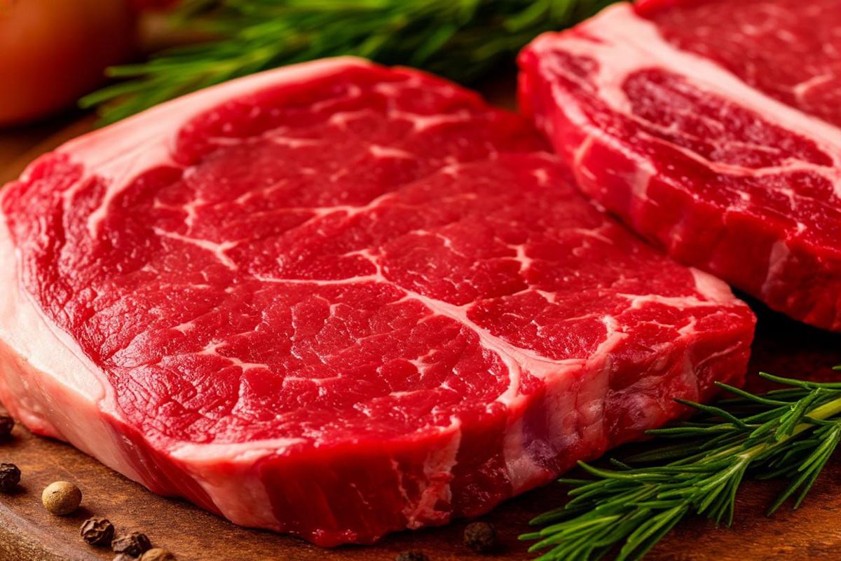 В Калининградскую область за месяц ввезли почти 7 тысяч тонн импортного мяса