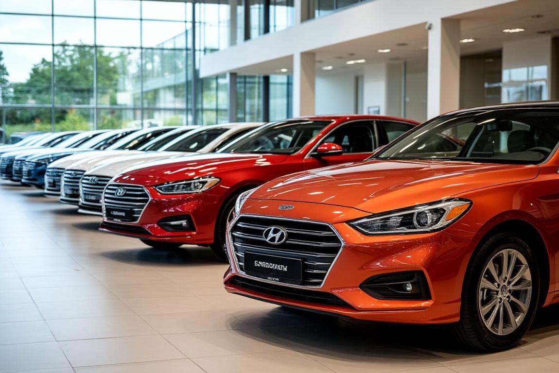 Авторынок РФ вышел из пике: продажи новых легковушек бьют рекорды 2026 года