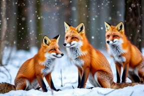 В Тюменской области в этом году выявили 34 случая бешенства