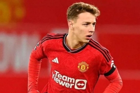 Russian talent returns: Manchester United academy star Amir Ibragimov changes sporting nationality