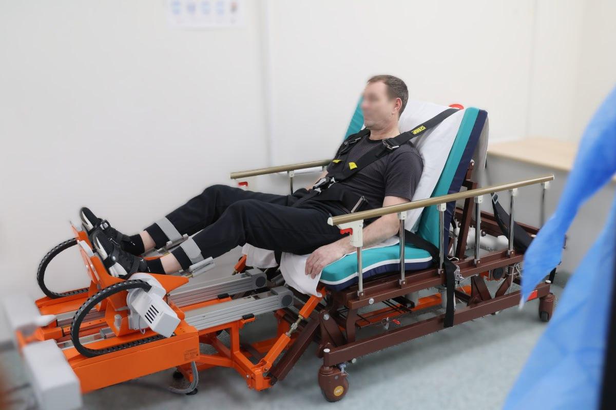 Вернуться в строй быстрее: в ЕАО запускают сеть реабилитационных центров для раненых бойцов СВО