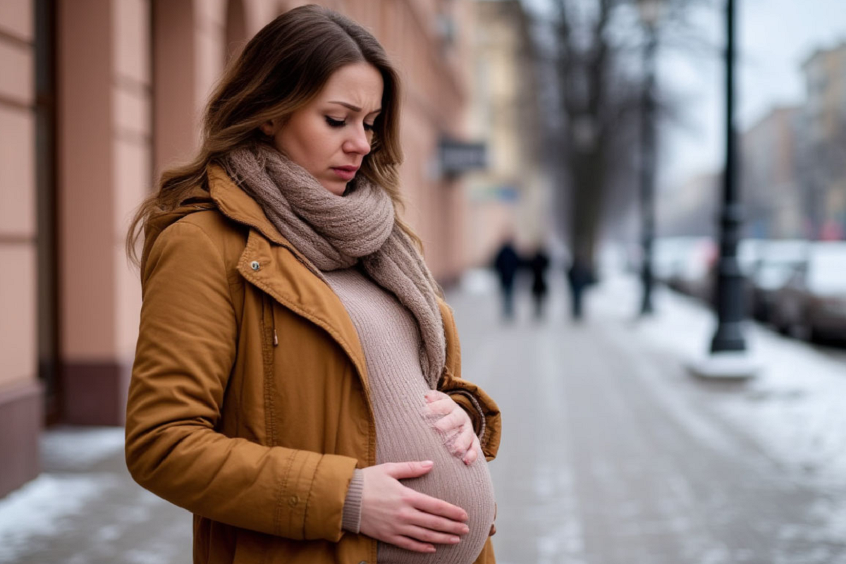 Жительница Челябинска приняла роды у женщины на улице